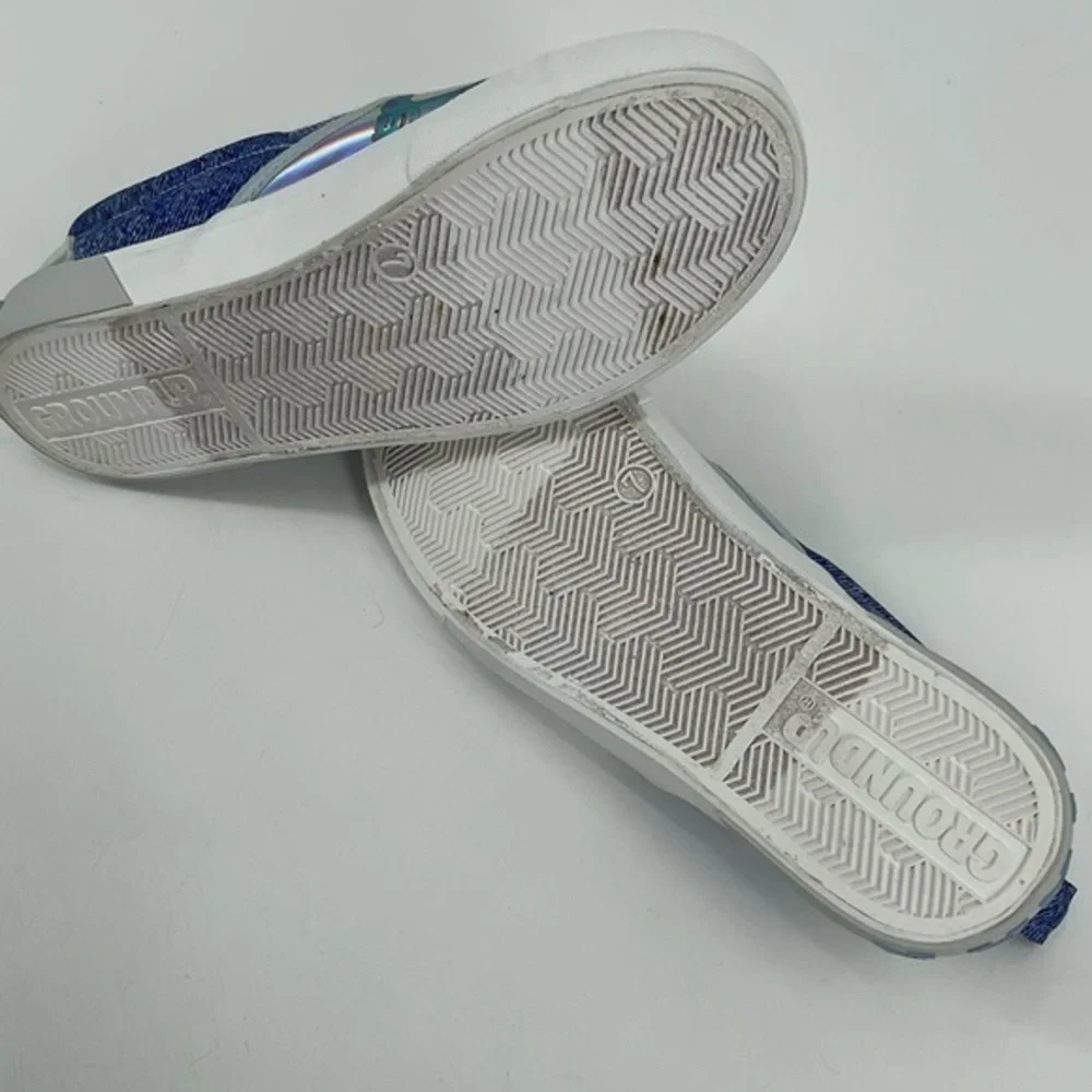 Disney Pixar Toy Story Monsters Slip‎ on Shoes Size 7